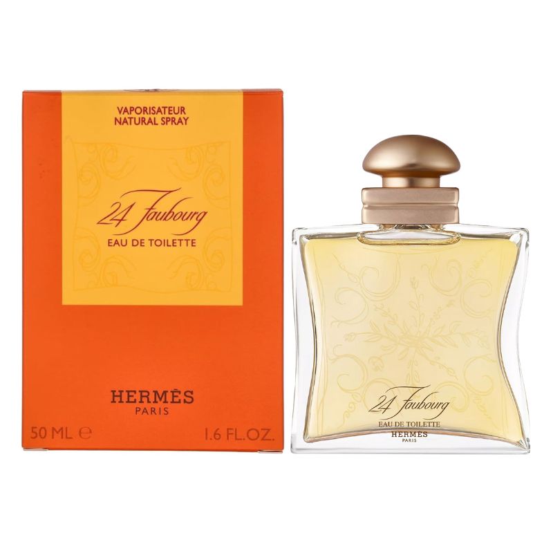 Hermes 24 Faubourg For Women EDT 50ml