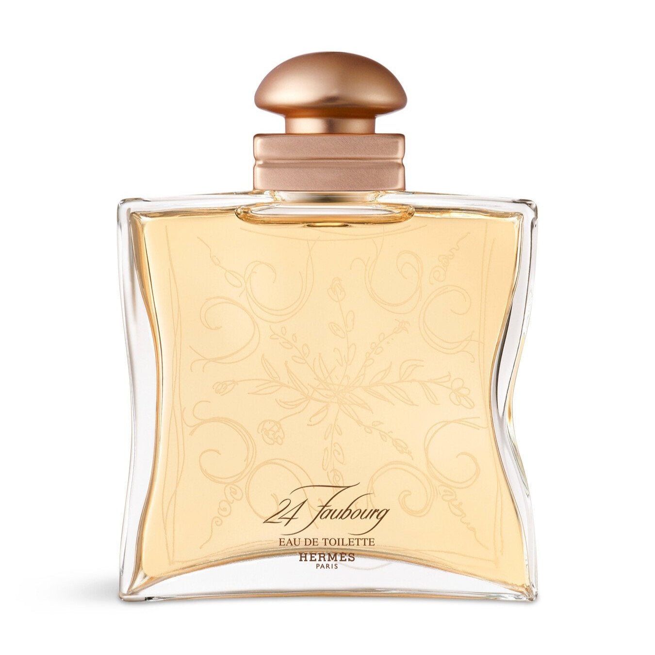 Hermes 24 Faubourg Perfume For Women EDT 100ml