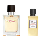 Hermes Terre D'hermes For Men Set EDT 50ml + Hair & Body Shower Gel 40ml