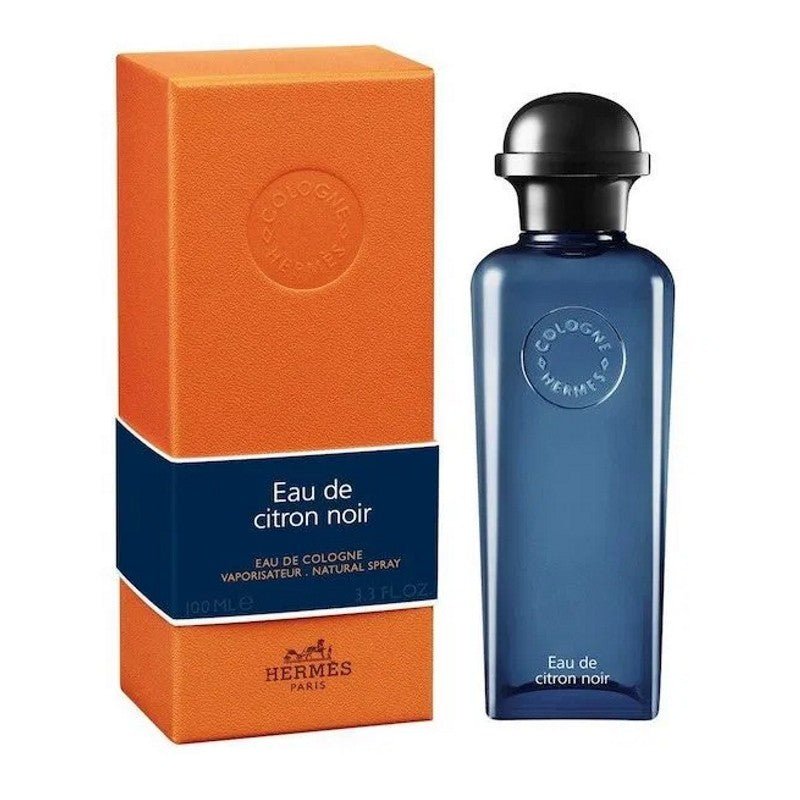 Hermes Eau De Citron Noir Perfume For Unisex, EDC, 100 ml