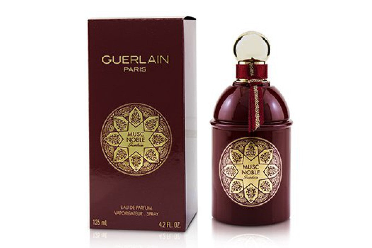 Guerlain Musc Noble Perfume For Unisex, EDP, 125ml