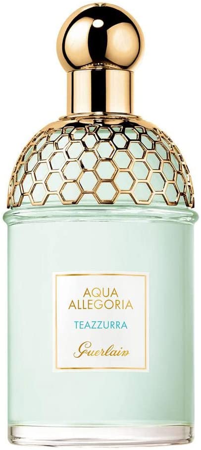 GUERLAIN Aqua Allegoria Teazzurra, Perfume for Women , EDT 125ml