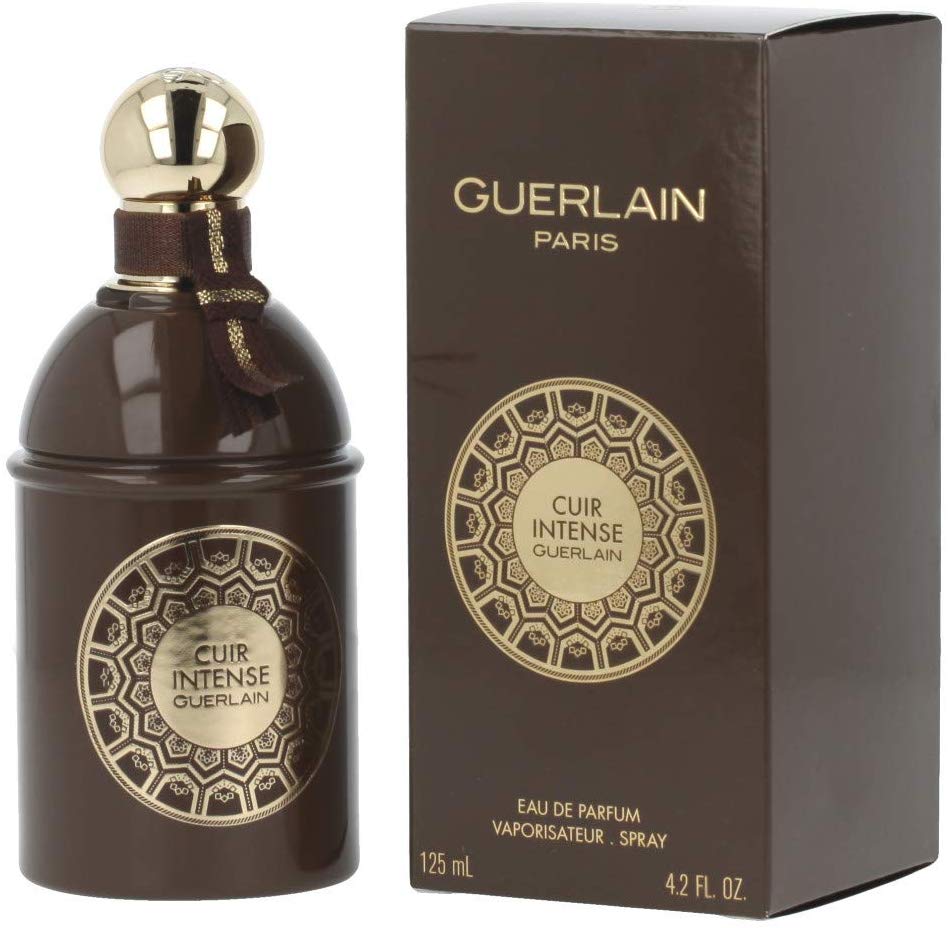 Guerlain Cuir Intense Perfume For Unisex, EDP, 125ml