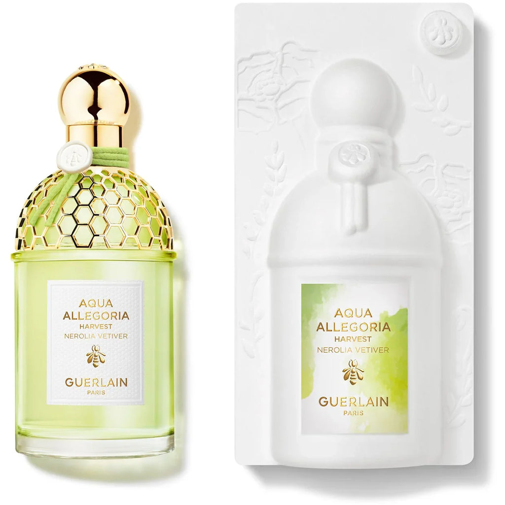Guerlain Aqua Allegoria Harvest Nerolia Vetiver For Unisex EDT 125ml