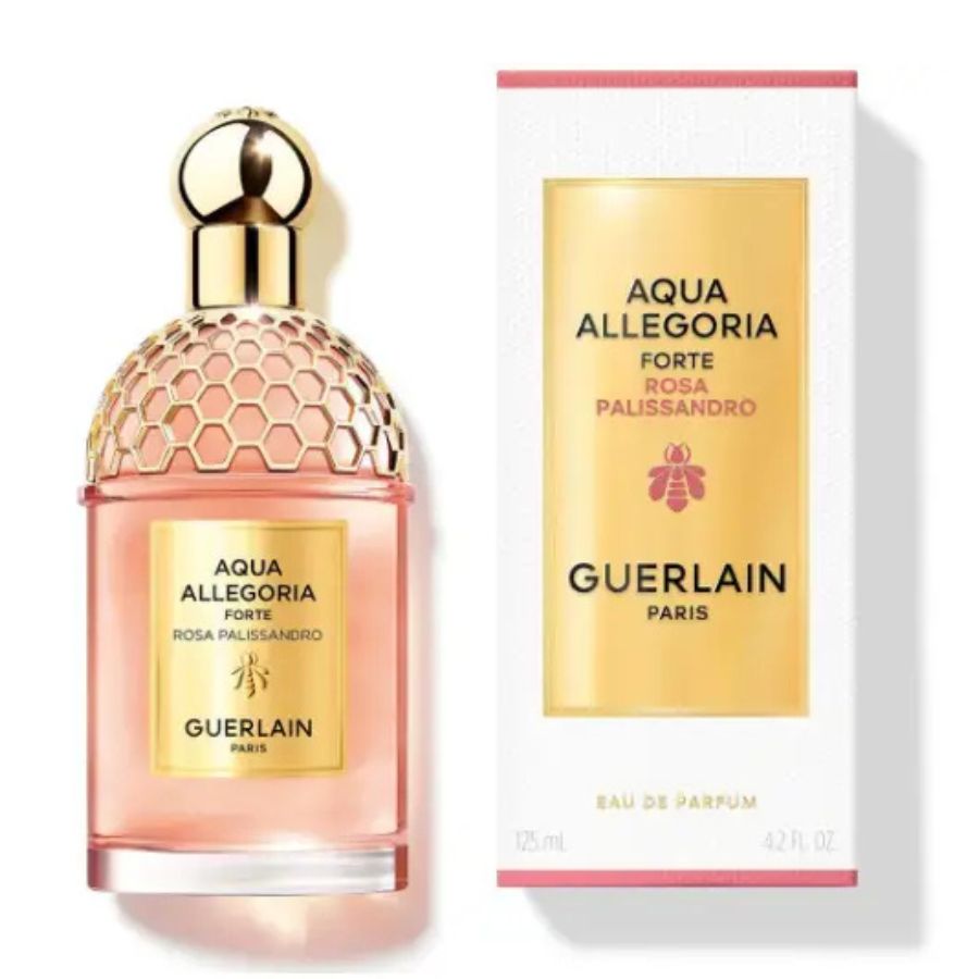 Guerlain Aqua Allegoria Forte Rosa Palissandro For Women EDP 125ml