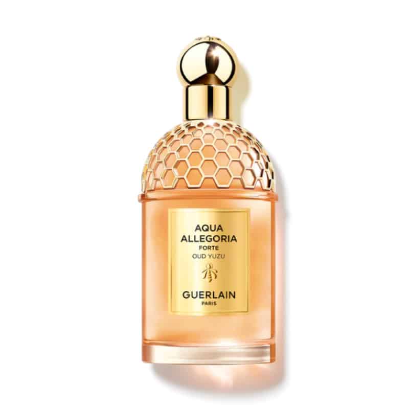 Guerlain Aqua Allegoria Forte Oud Yuzu For Women EDP 125ml