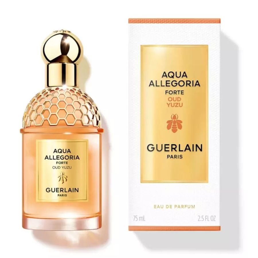 Guerlain Aqua Allegoria Forte Oud Yuzu For Women EDP 75ml