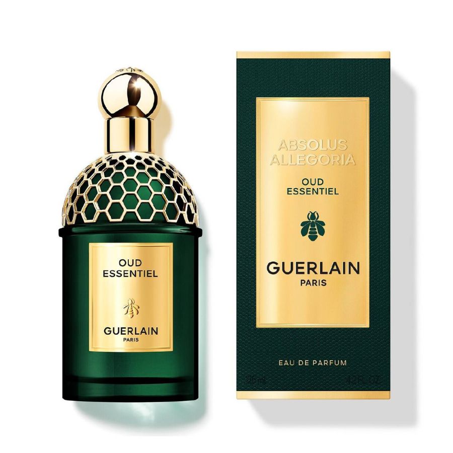 Guerlain Absolus Allegoria Oud Essentiel For Unisex EDP 125ml