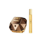 Paco Rabanne Lady Milion Prive For Women Set EDP 50ml + EDP 10ml