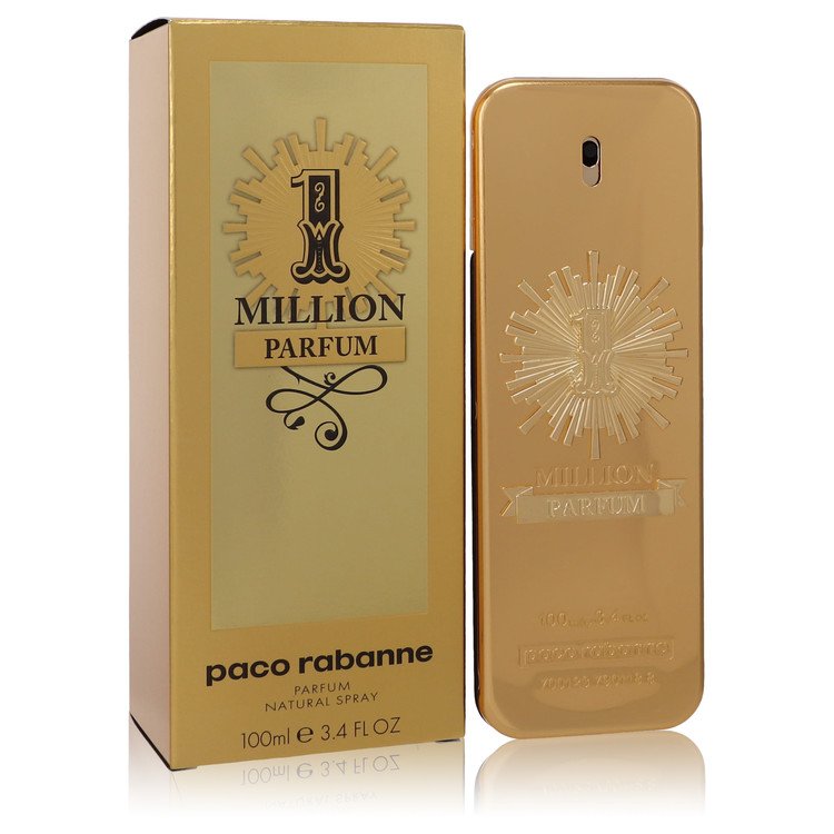 Paco Rabanne 1 Million Perfume For Men Parfum  100ml