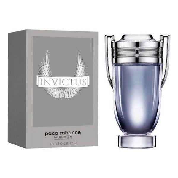 Paco Rabanne Invictus for Men EDT 200ml