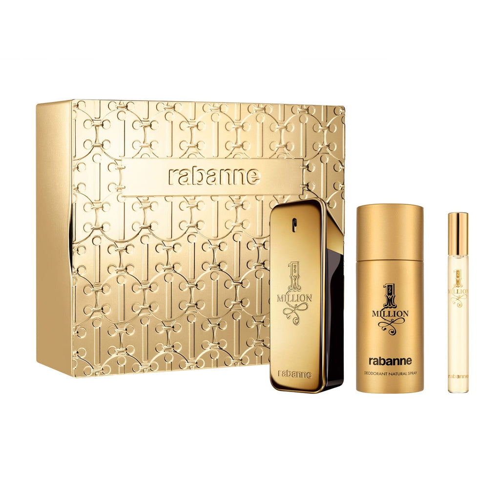 Paco Rabanne 1 Million Gift Set For Men