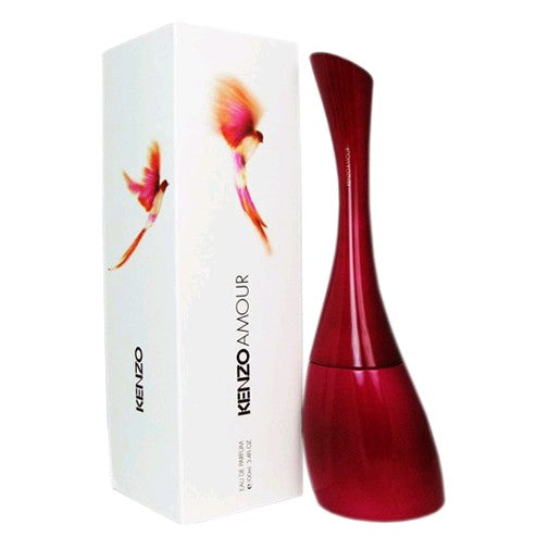 Kenzo Amour by Kenzo for Women - Eau de Parfum, 100ml