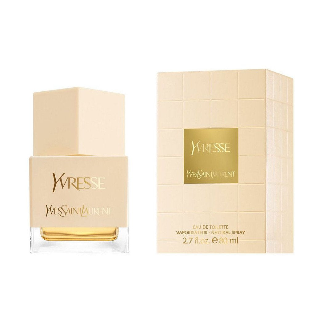 Yves Saint Laurent Yrvesse - perfumes for women, 80ml EDT Spray