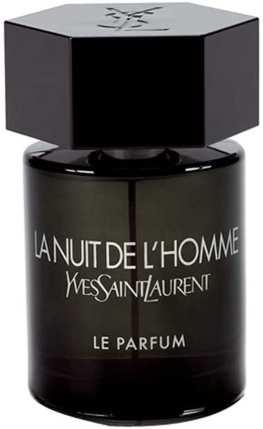 La Nuit by Yves Saint Laurent for Men - Eau De Parfum, 100ml