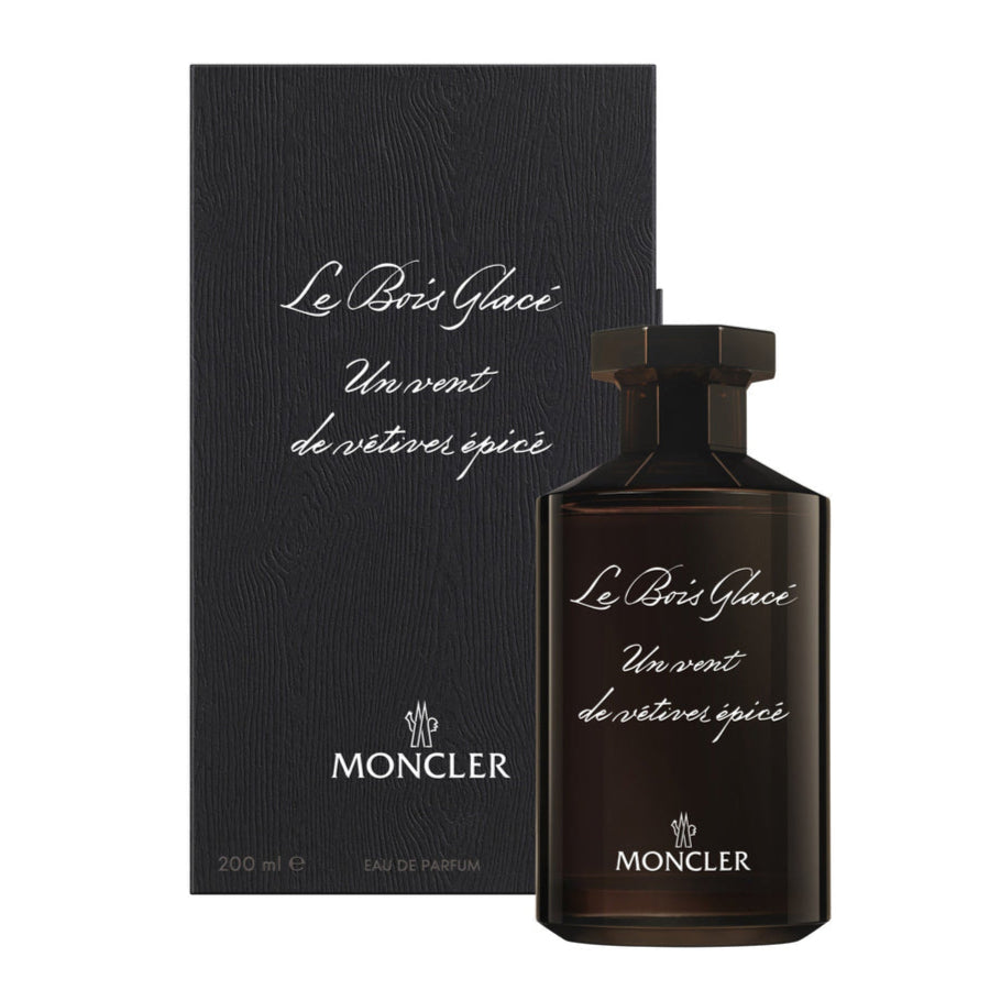 Moncler Le Bois Glace Perfume For Unisex EDP 200ml