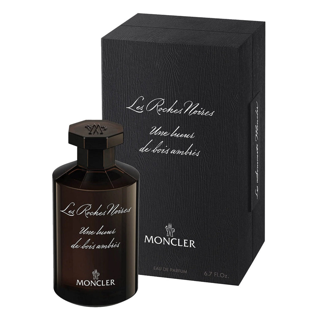Moncler Les Roches Noires Perfume For Unisex EDP 200ml