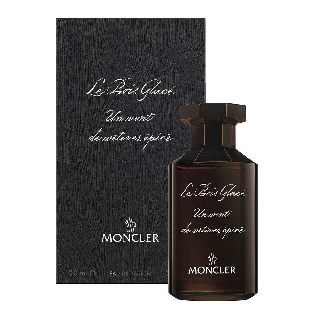 Moncler Le Bois Glace Perfume For Unisex EDP 100ml