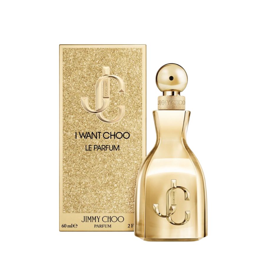 Jimmy Choo I Want Choo Le Parfum For Women Parfum 60ml
