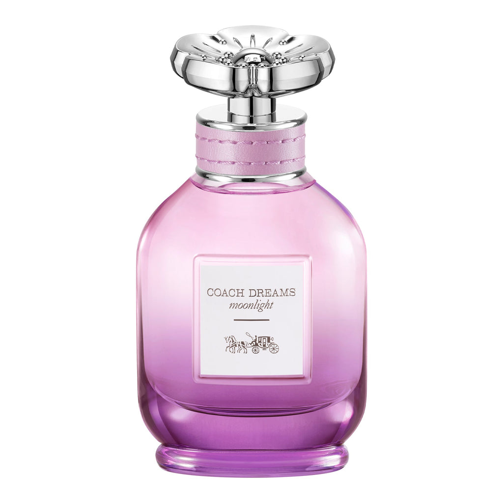 Coach Dreams Moonlight Eau De Parfum For Women - Floral-Fruity Gourmand Perfume 40ml