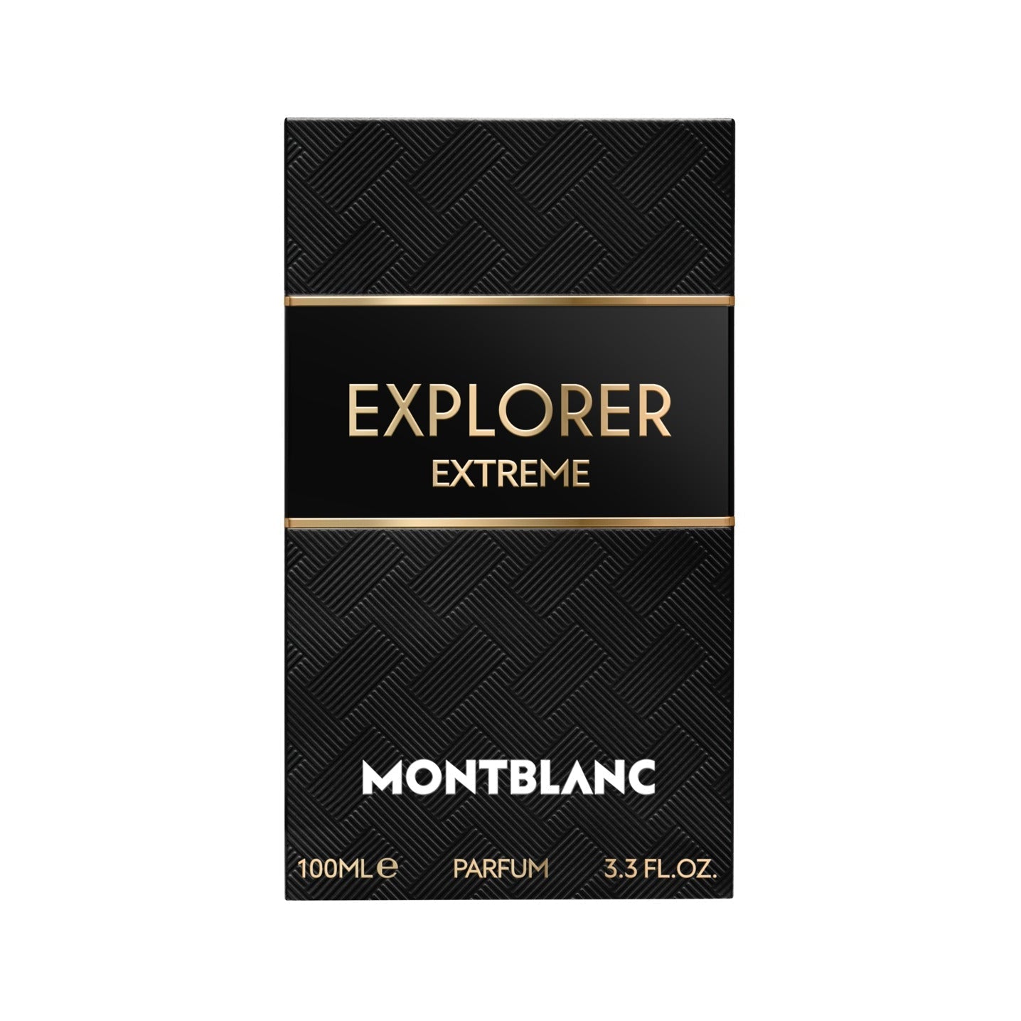 Mont Blanc Explorer Extreme Parfum For Men - Woody fragrance Perfume 100ml