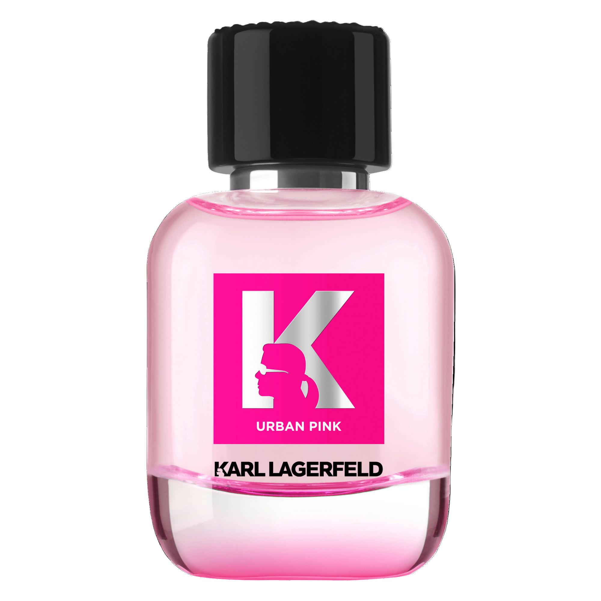 Karl Lagerfeld Jeans Urban Pink Pour Femme Eau De Parfum For Women - Floral Perfume 60ml