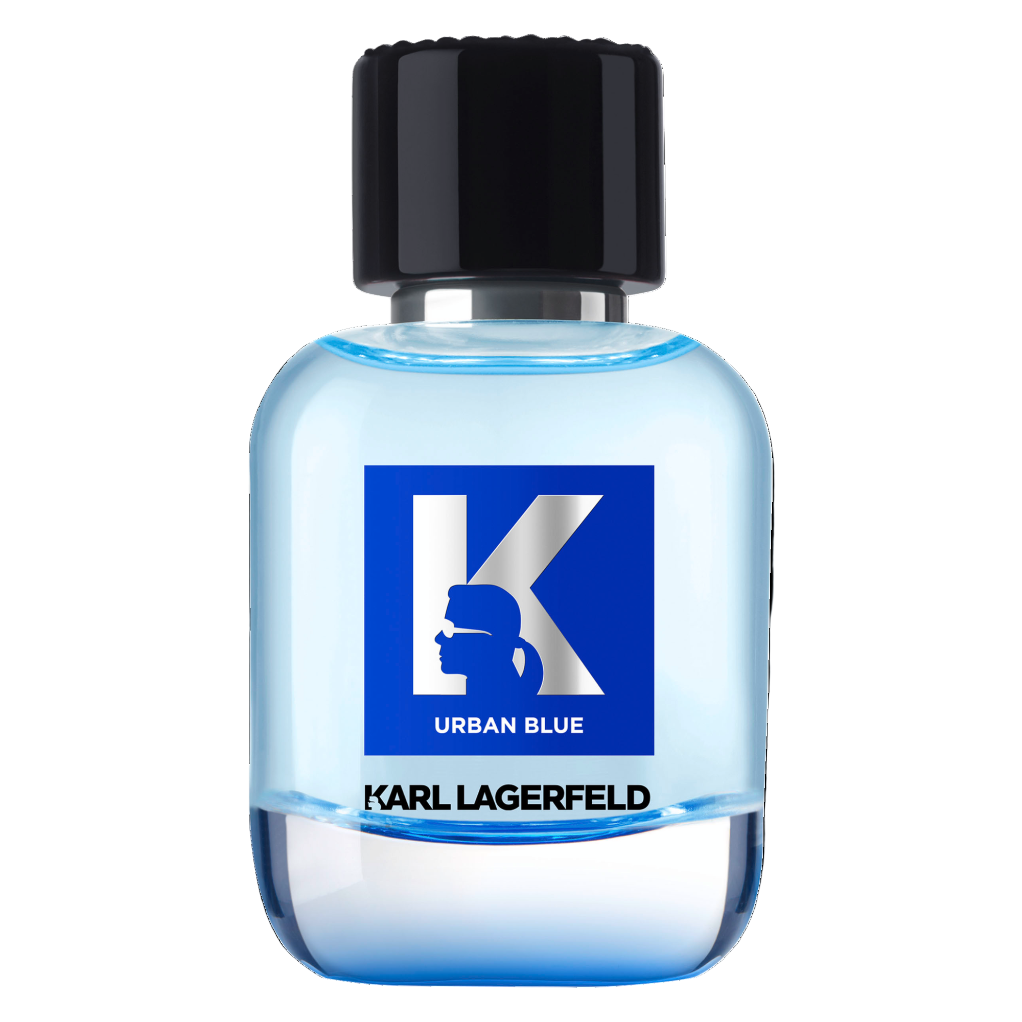 Karl Lagerfeld Jeans Urban Blue Pour Homme Eau De Toilette For Men - Aromatic Aquatic Perfume 60ml