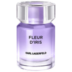 Karl Lagerfeld Fleur D'Iris Eau De Parfum For Women - Floral‐Woody Perfume 50ml