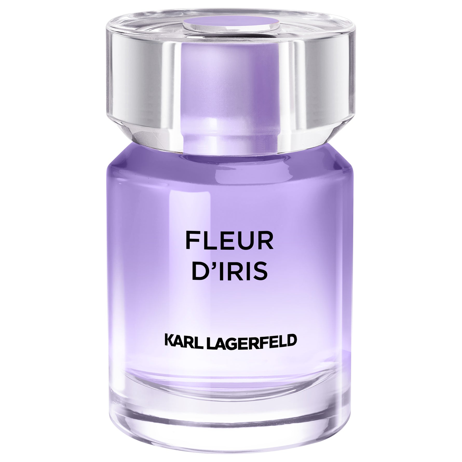 Karl Lagerfeld Fleur D'Iris Eau De Parfum For Women - Floral‐Woody Perfume 50ml