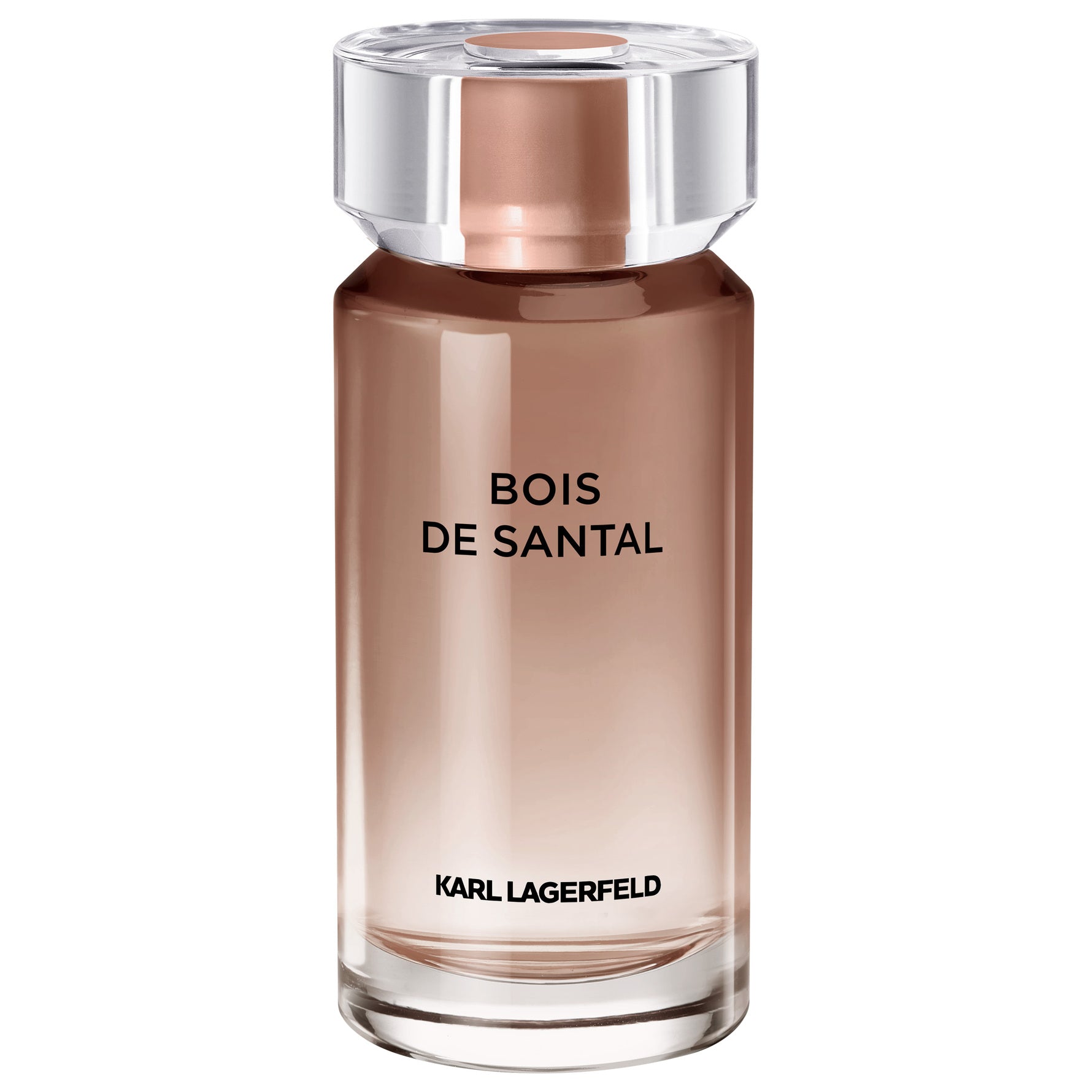 Karl Lagerfeld Bois De Santal Eau De Toilette For Men - Woody Aromatic Perfume 100ml