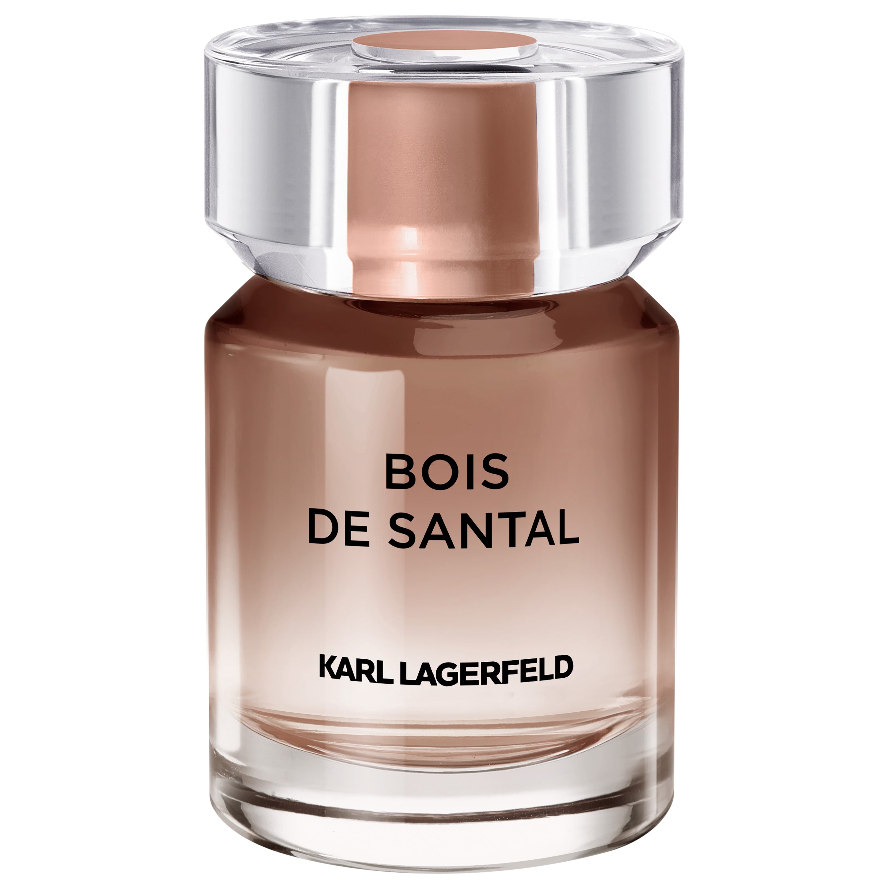 Karl Lagerfeld Bois De Santal Eau De Toilette For Men - Woody Aromatic Perfume 50ml