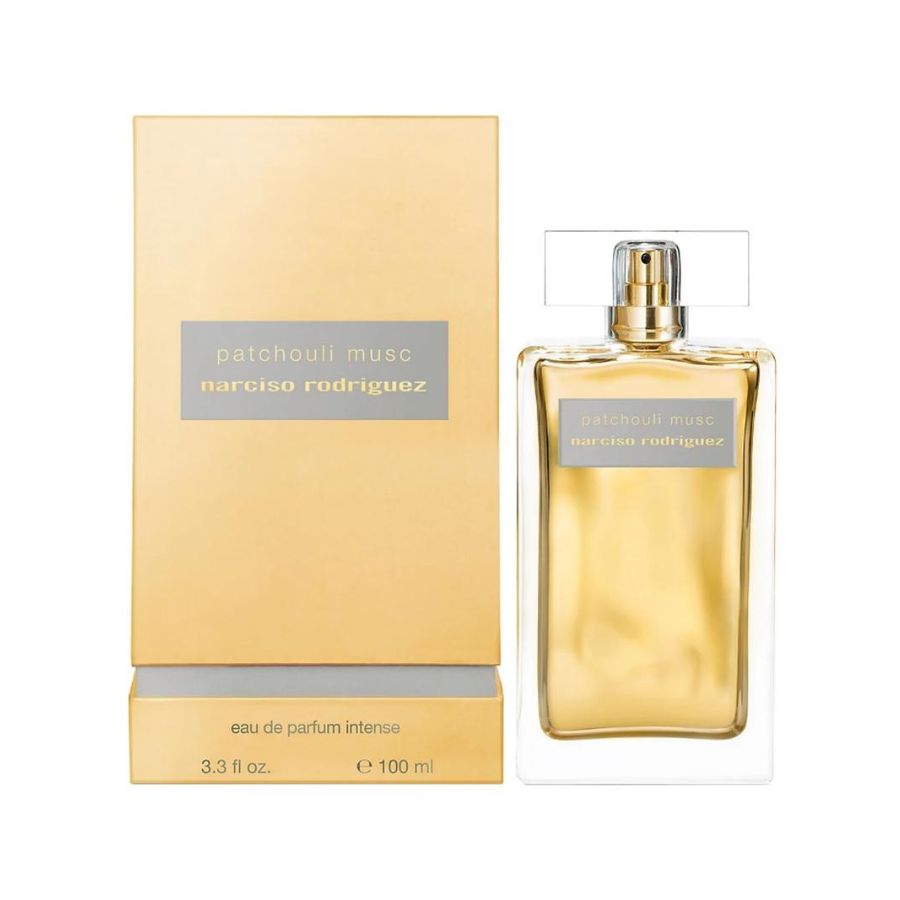 Narciso Rodriguez Patchouli Musc For Women EDP Intense 100ml