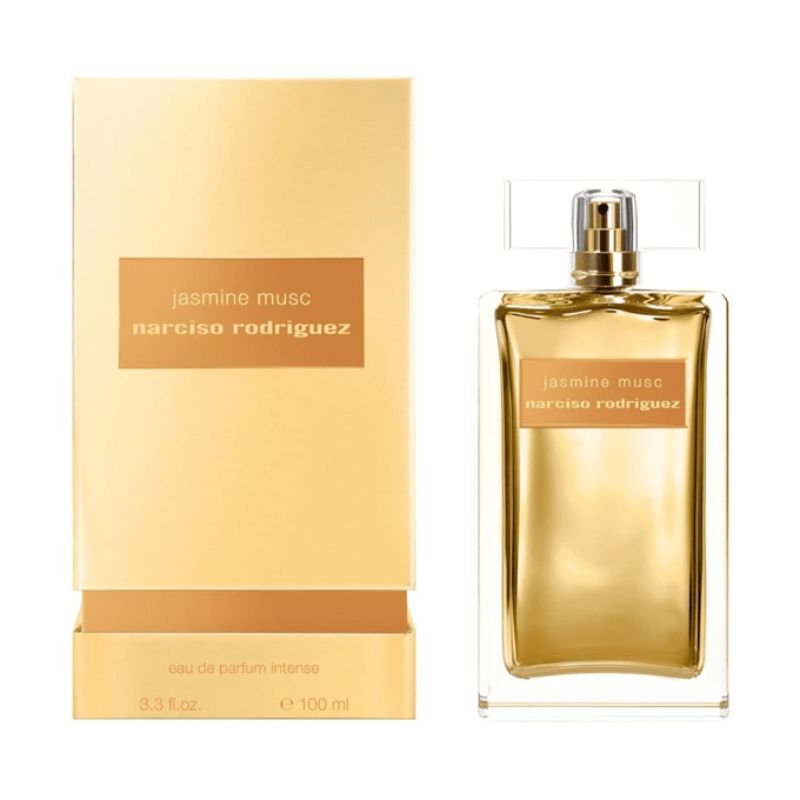 Narciso Rodriguez Jasmine Musc For Women EDP Intense 100ml
