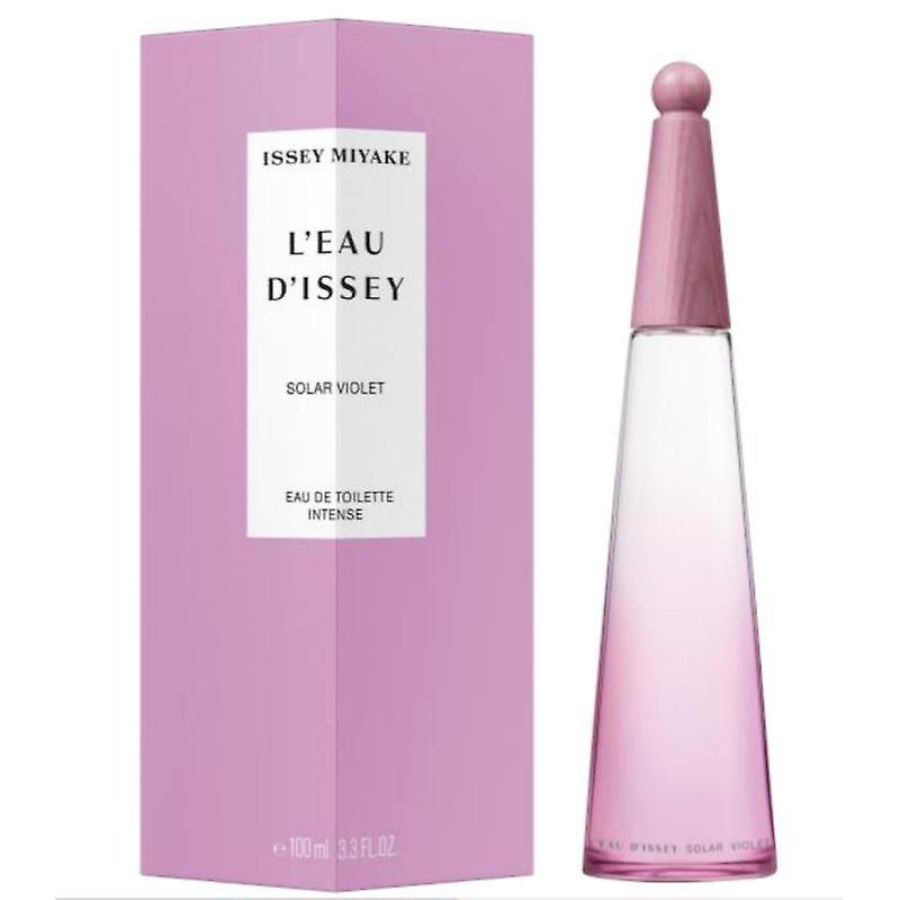 Issey Miyake L'Eau D'Issey Solar Violet For Women EDT Intense 100ml