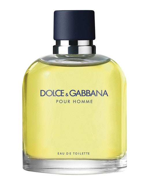 DOLCE & GABBANA POUR HOMME FOR MEN EDT 200 ml
