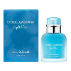 Light Blue Eau Intense pour Homme by Dolce & Gabbana for Men - Eau de Parfum, 100 ml