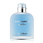 Light Blue Eau Intense pour Homme by Dolce & Gabbana for Men - Eau de Parfum, 100 ml