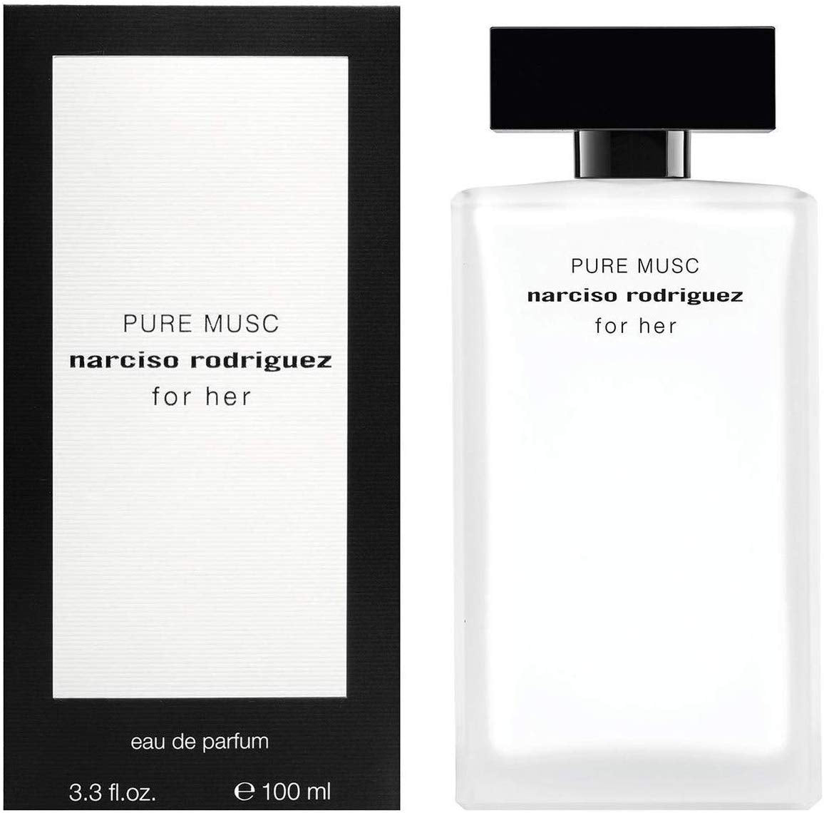 Narciso Rodriguez Pure Musc Perfume For Women, EDP, 100ml