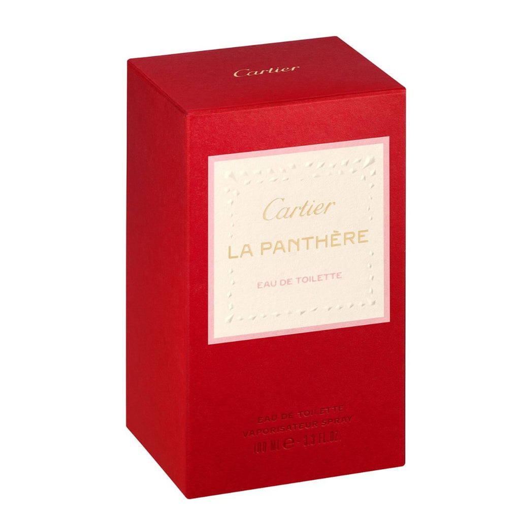 Cartier La Panthere For Women EDT 100ml