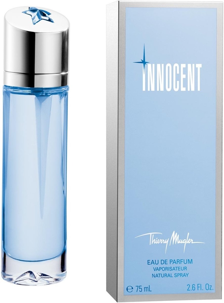 Mugler Innocent Perfume For Women, EDP, 75ml