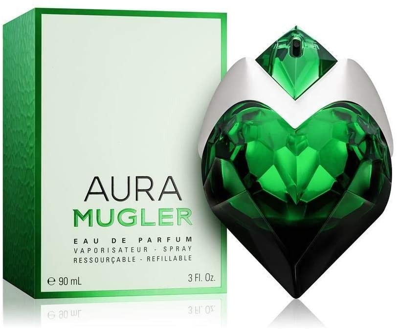Mugler Aura Perfume For Women, EDP, 90ml
