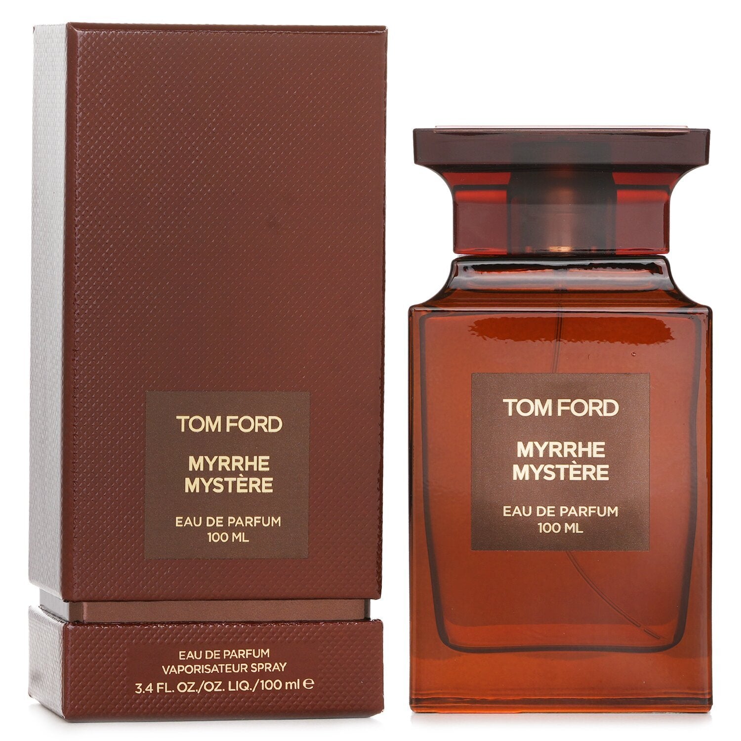 Tom Ford Myrrhe Mystere Perfume For Unisex EDP 100ml