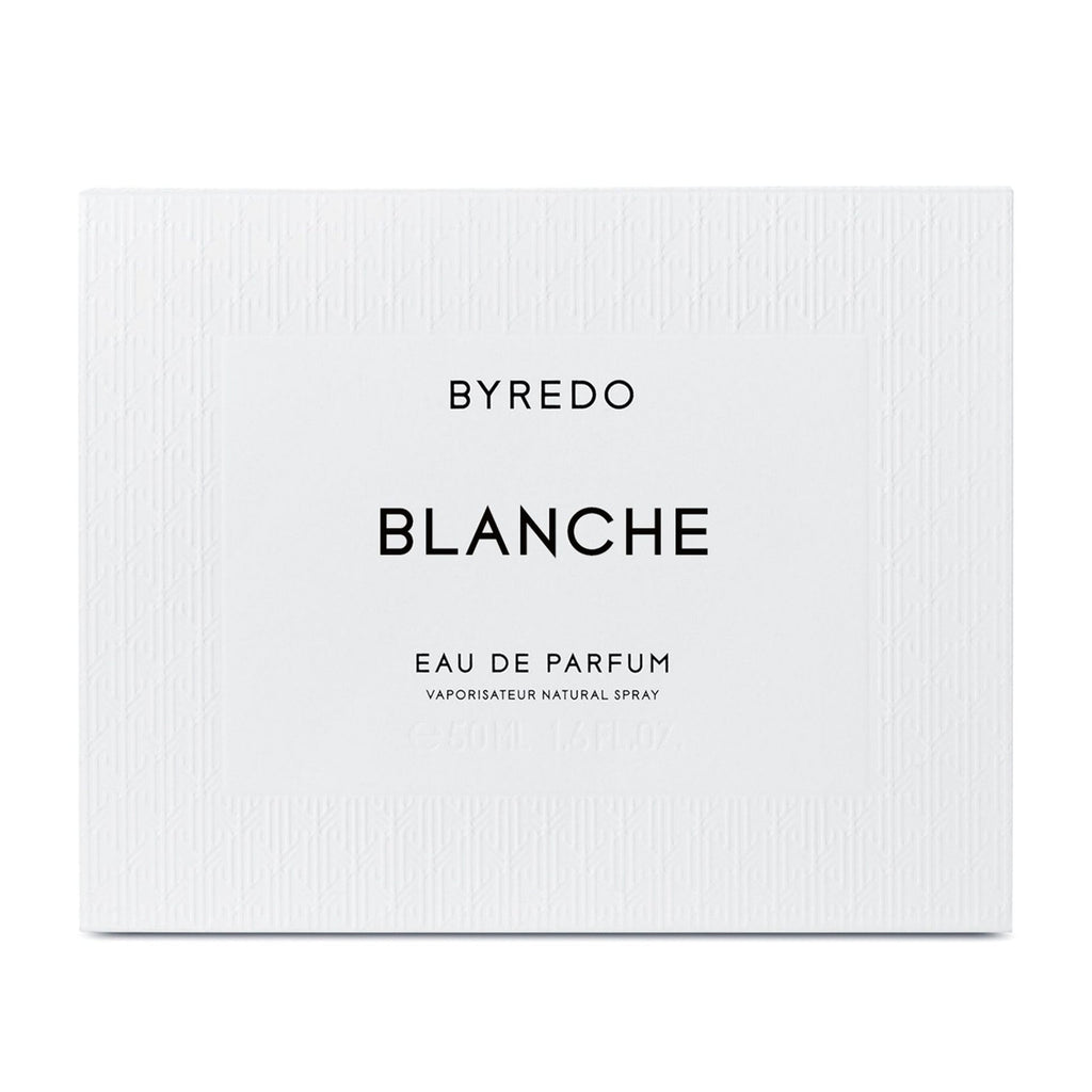 Byredo Blanche Eau De Parfum For Women - Floral Aldehyde Perfume 50ml