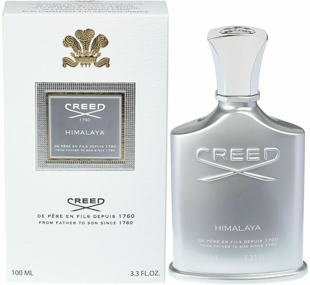 Creed Himalaya Perfume For Men, EDP, 100 ml