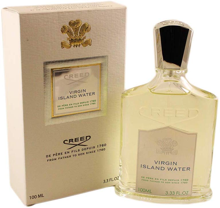 Creed Virgin Island Water, Perfume For Unisex, EDP, 100ml