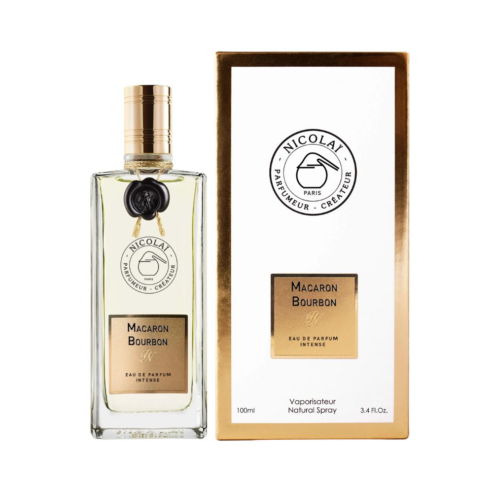 Nicolai Macaron Bourbon For Unisex EDP 100ml