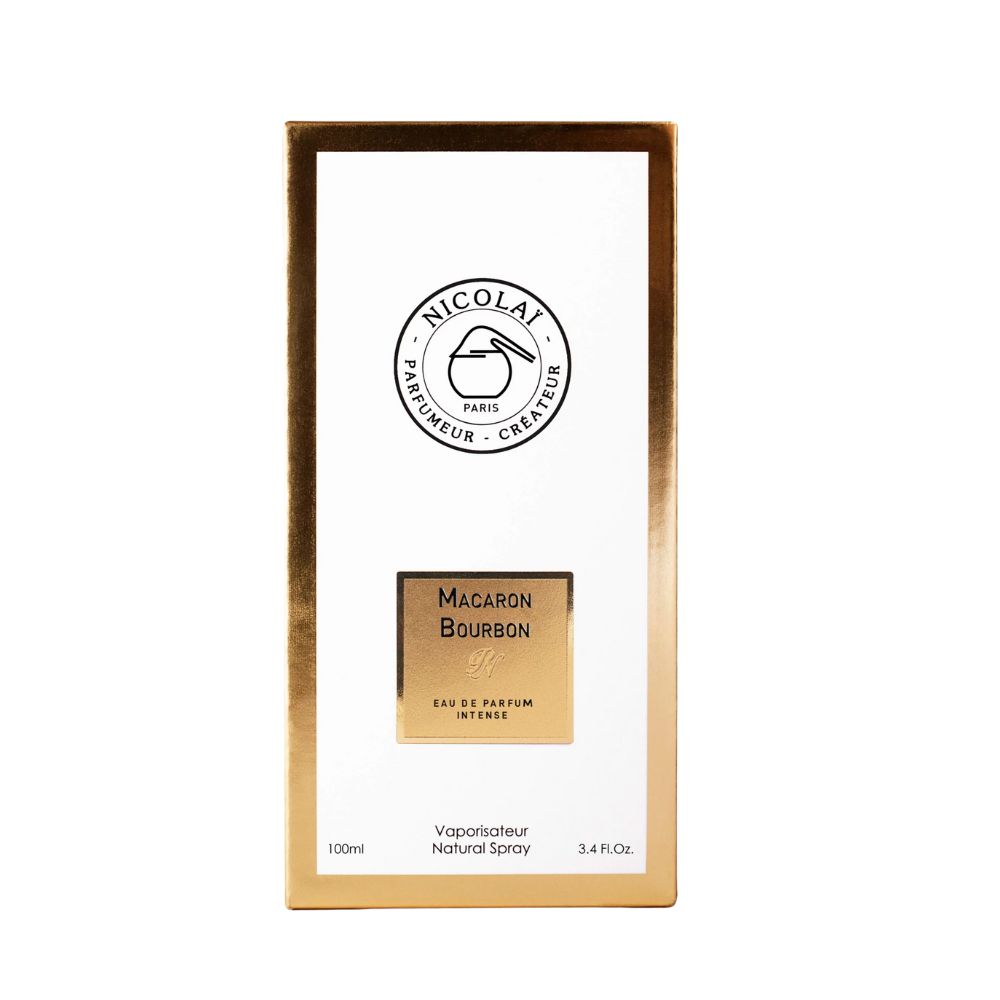 Nicolai Macaron Bourbon For Unisex EDP 100ml