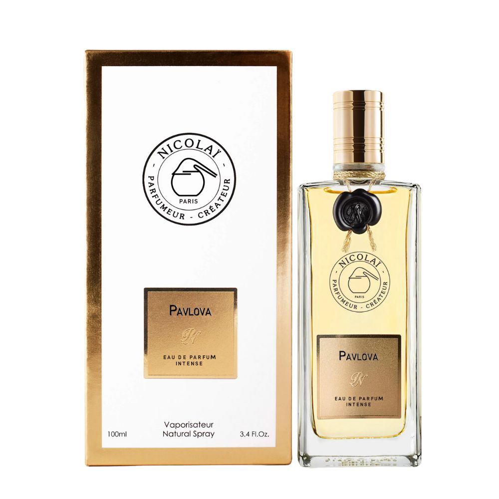 Nicolai Pavlova For Unisex EDP 100ml