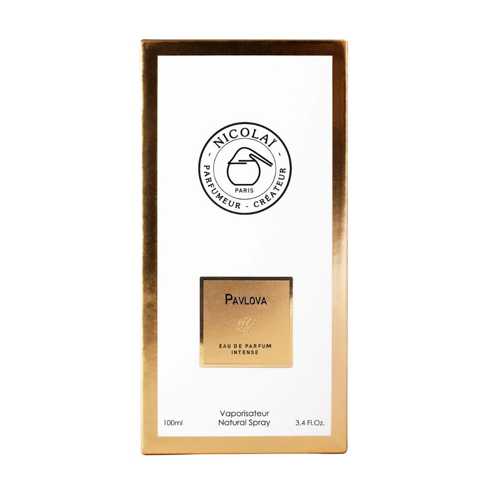 Nicolai Pavlova For Unisex EDP 100ml