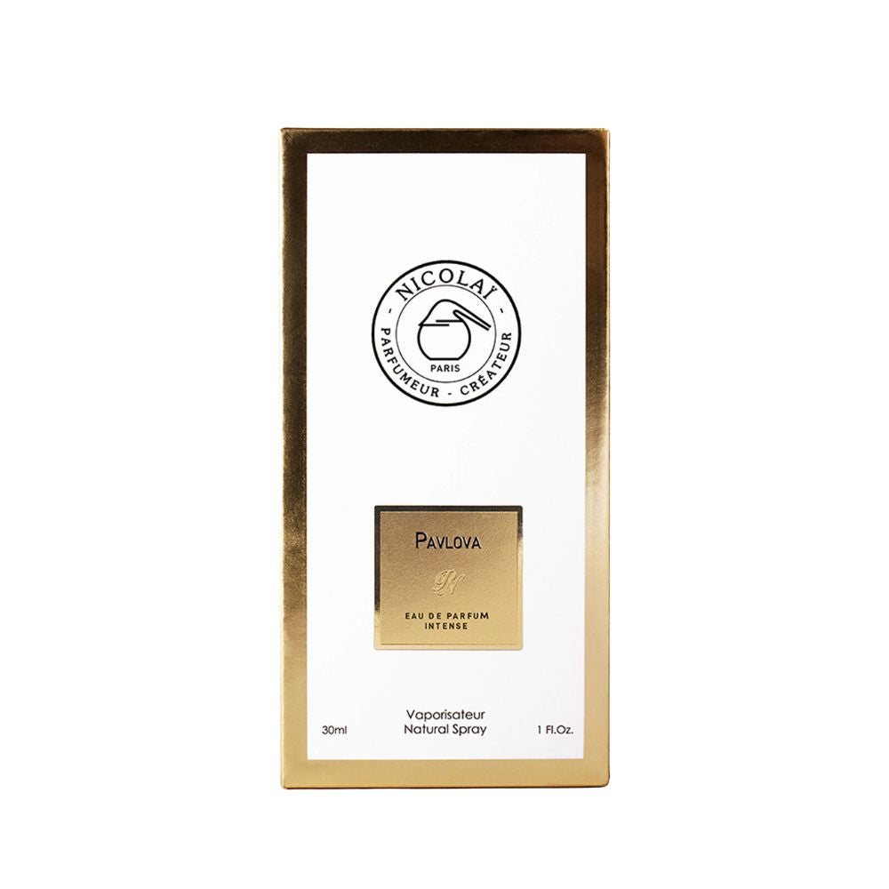 Nicolai Pavlova For Unisex EDP 30ml